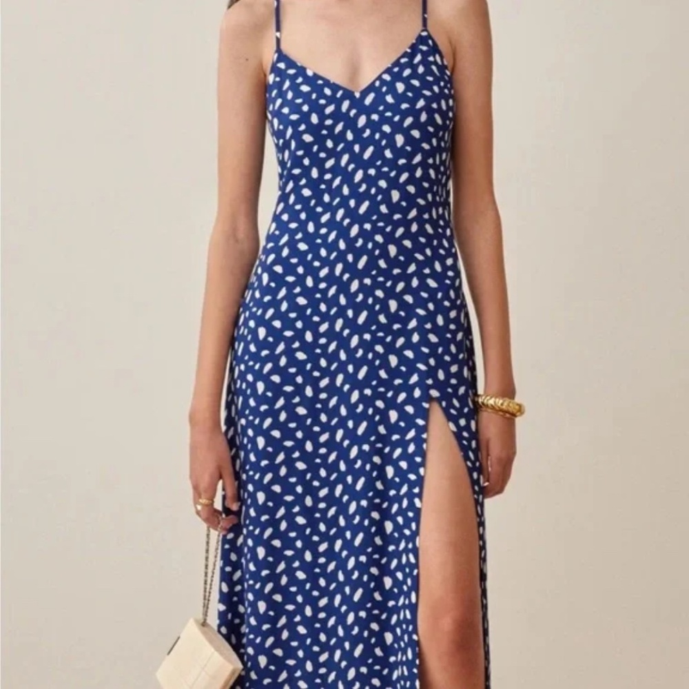 Reformation Crimini dress in size 4